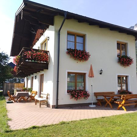 Ferienwohnung Berningerhof Saint Wolfgang Exterior foto