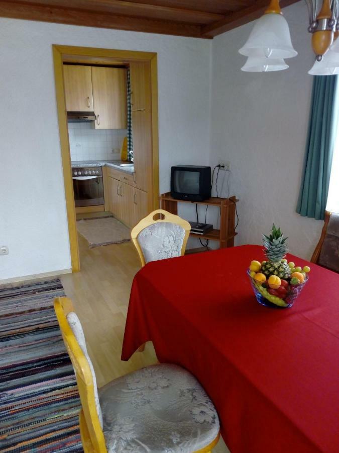 Ferienwohnung Berningerhof Saint Wolfgang Exterior foto